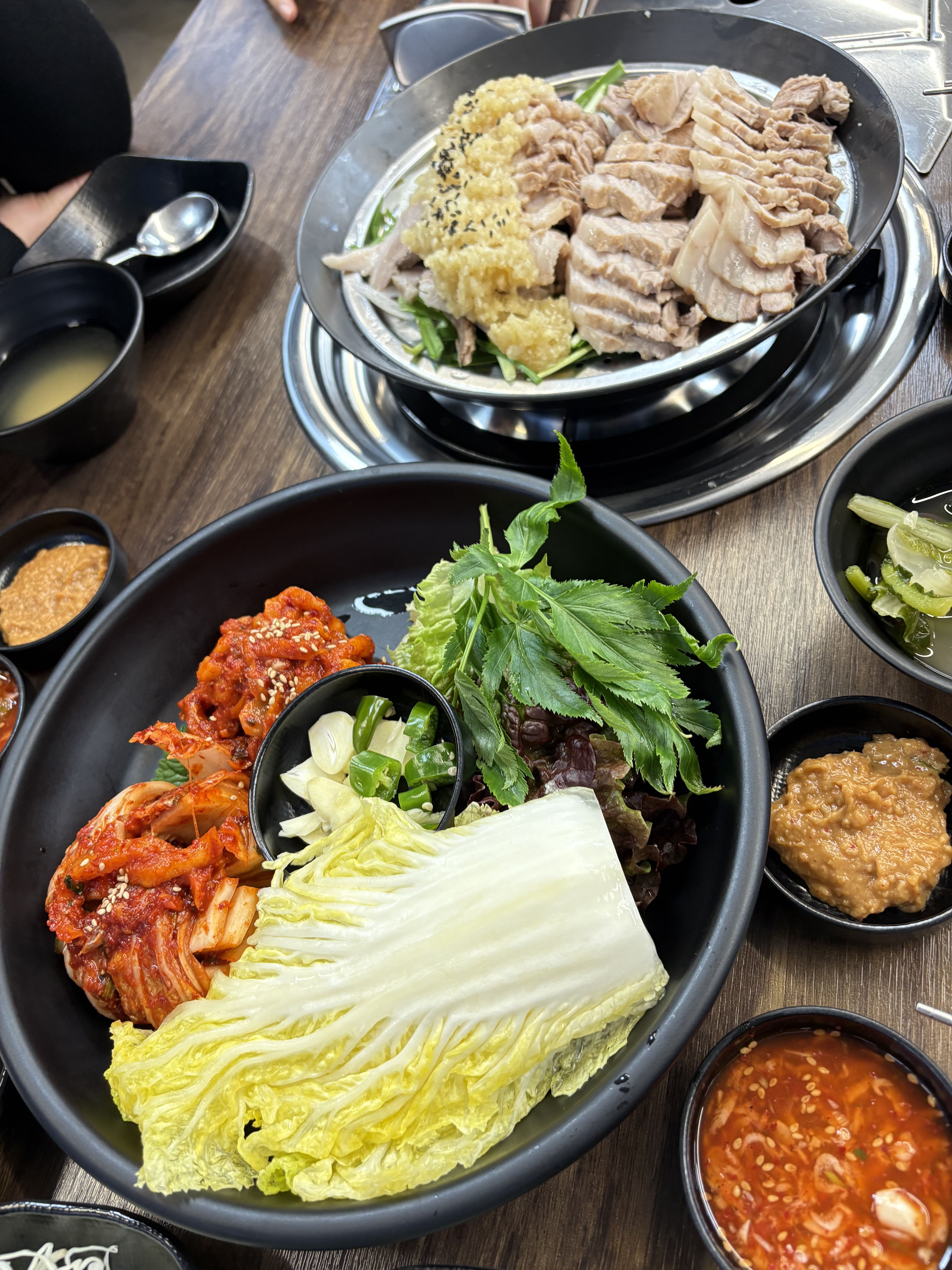 먹보보쌈 - 포동 | 커뮤니티