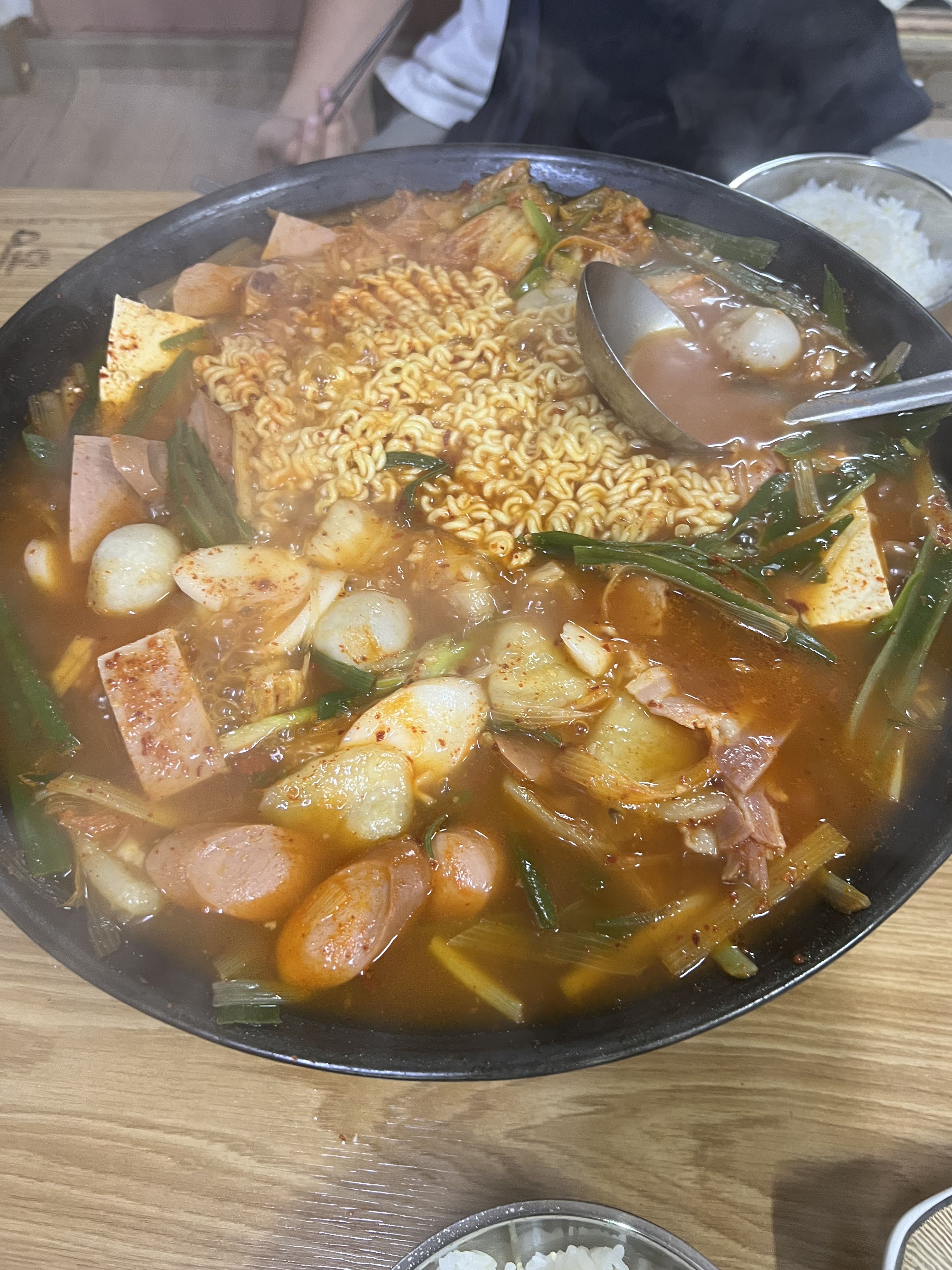 의정부 부대찌개 골목 아시나요?? - 포동 | 커뮤니티