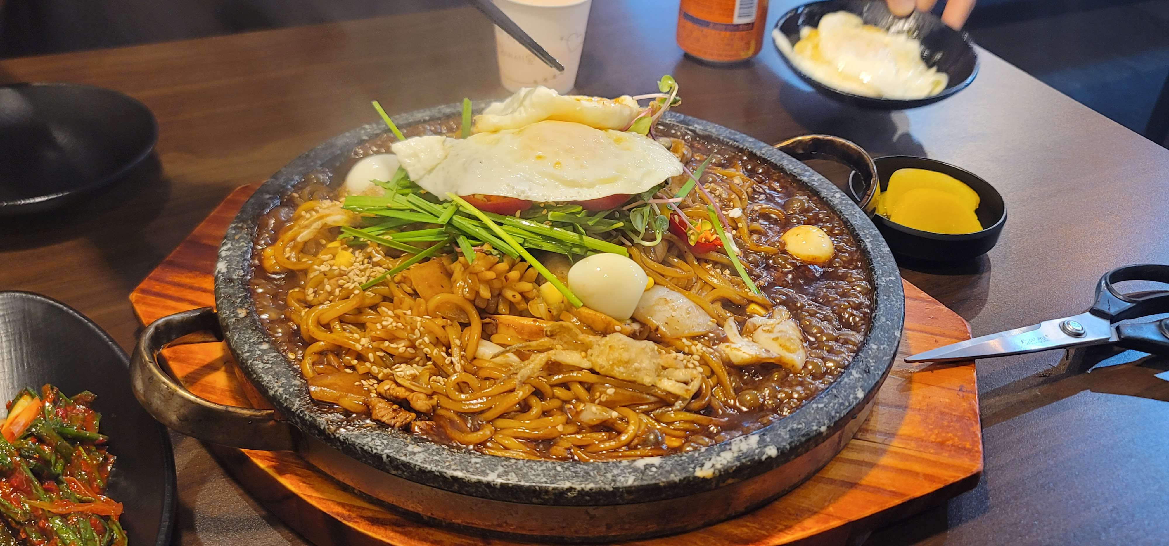 돌짜장에 구름탕수육💕(계후🍳필수) - 포동 | 커뮤니티